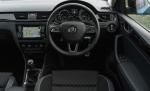 Skoda Rapid Spaceback 2017 года (UK)